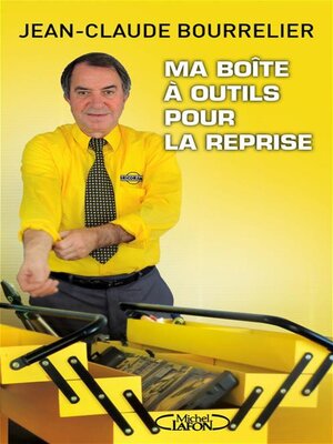 cover image of Ma boite à outils pour la reprise
